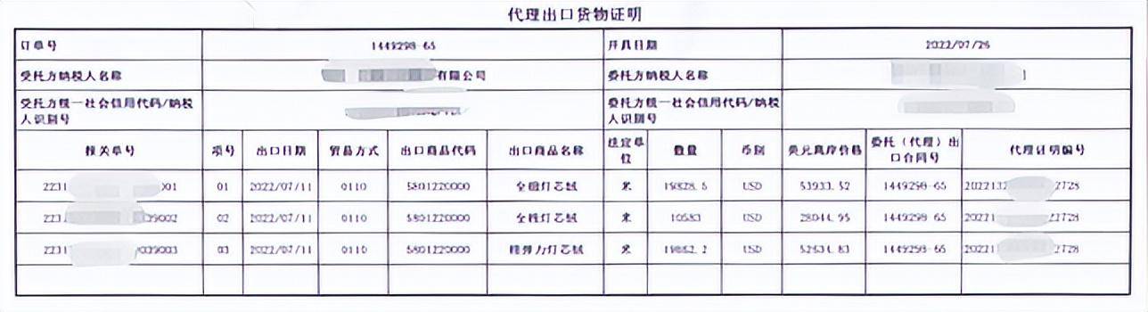 出口退稅最全操作流程(出口退稅的四個(gè)時(shí)限)(圖3)